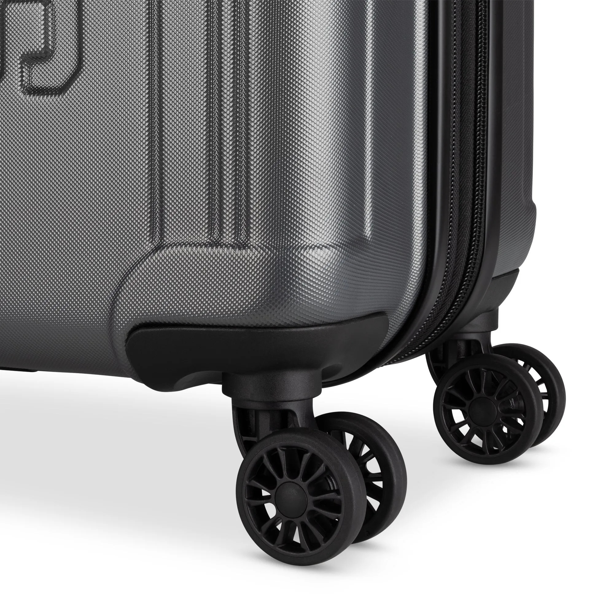 Roots Identity Expandable Spinner 28" Large Luggage