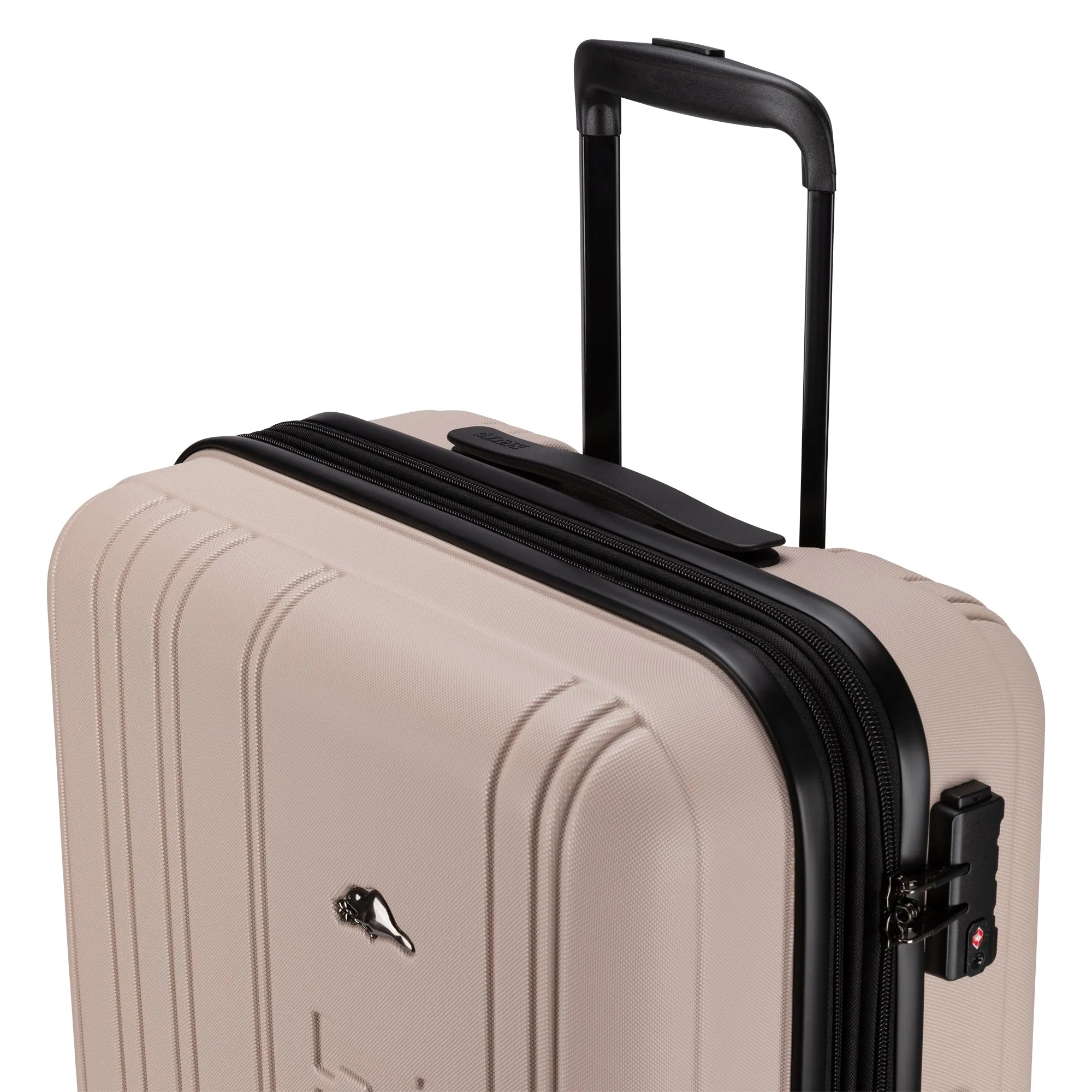 Roots Identity Expandable Spinner 28" Large Luggage