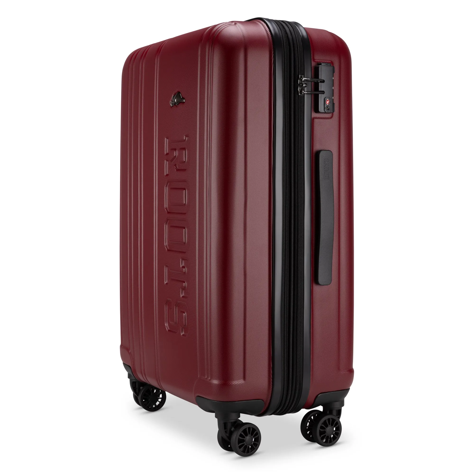 Roots Identity Expandable Spinner 28" Large Luggage