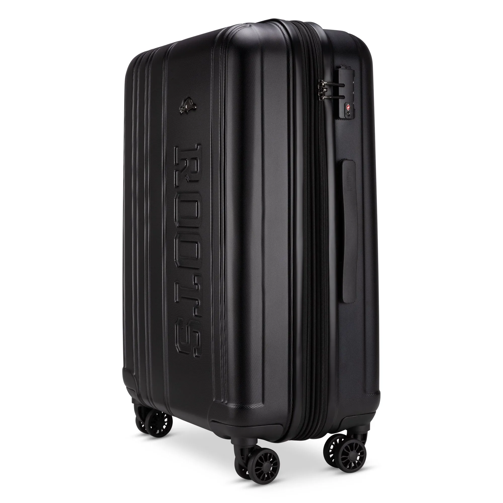 Roots Identity Expandable Spinner 28" Large Luggage