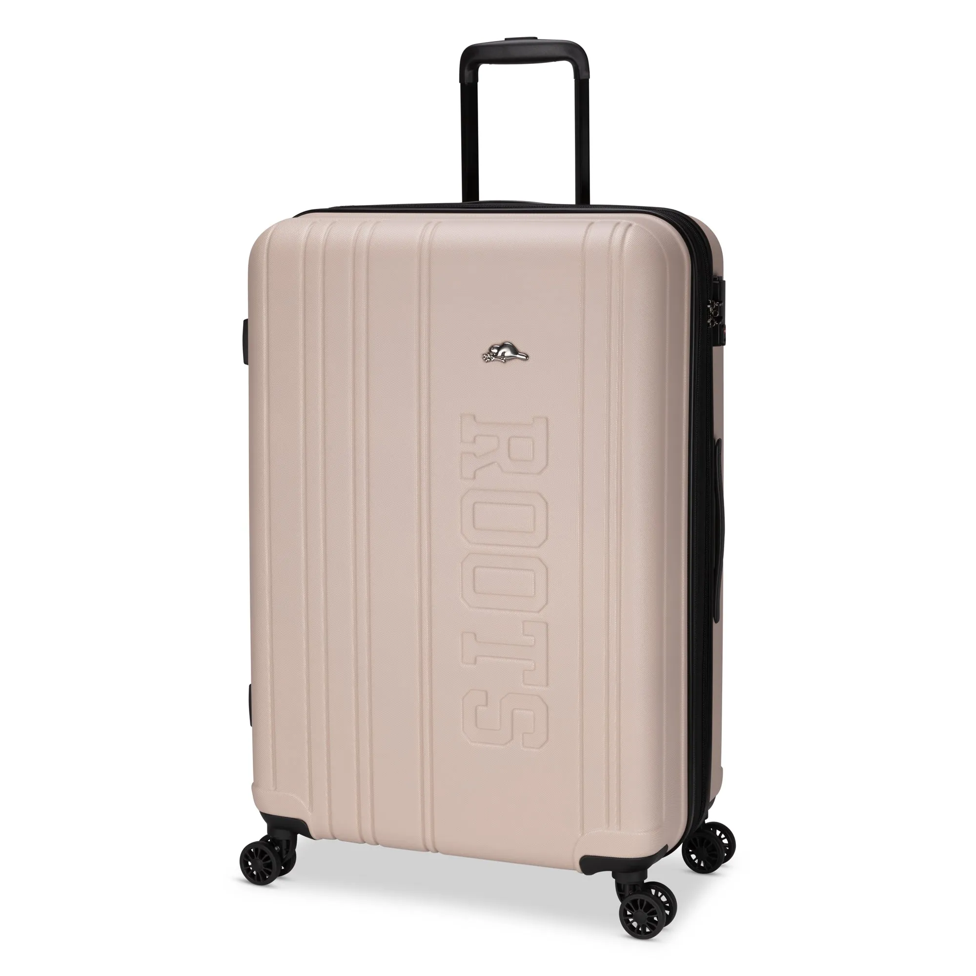 Roots Identity Expandable Spinner 28" Large Luggage