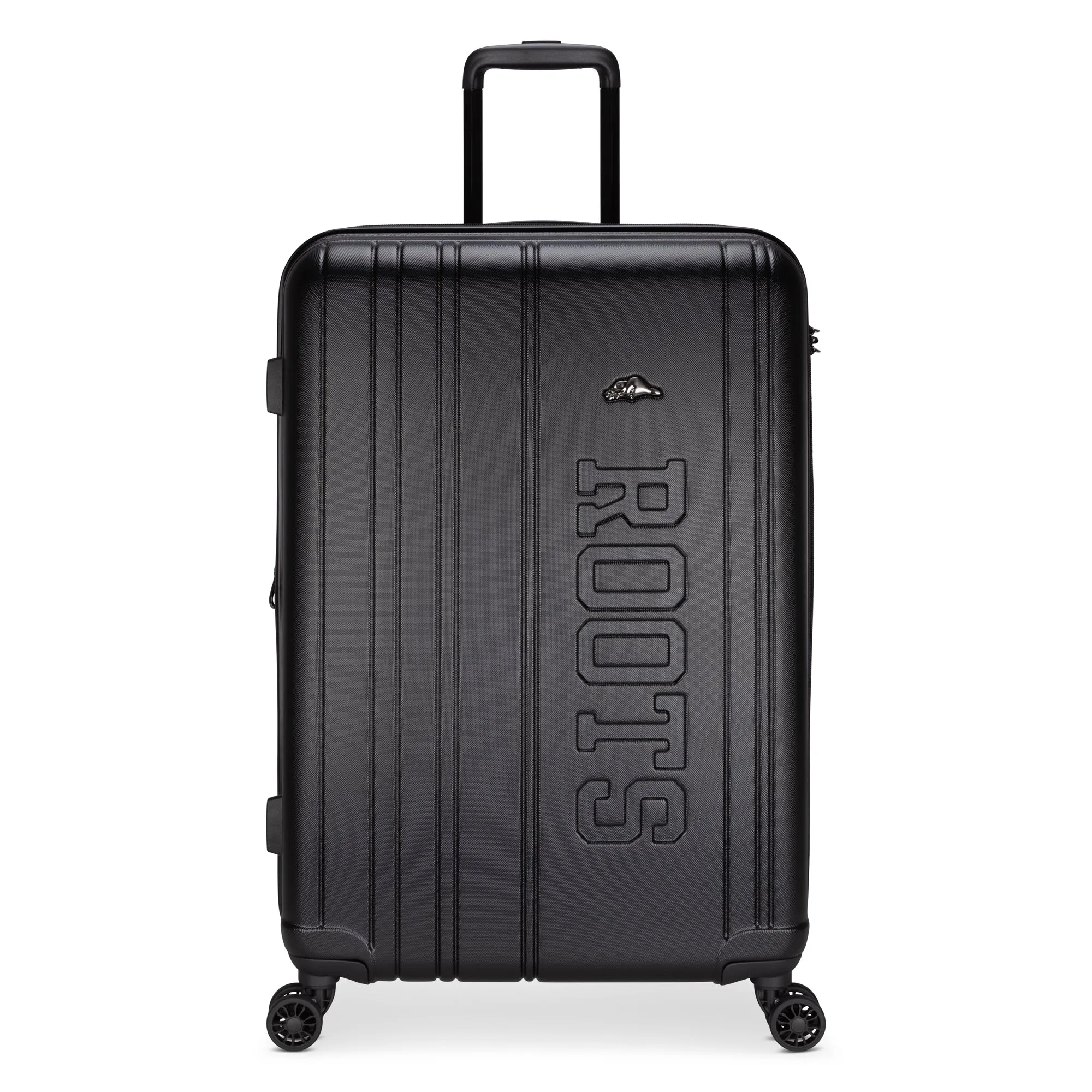 Roots Identity Expandable Spinner 28" Large Luggage