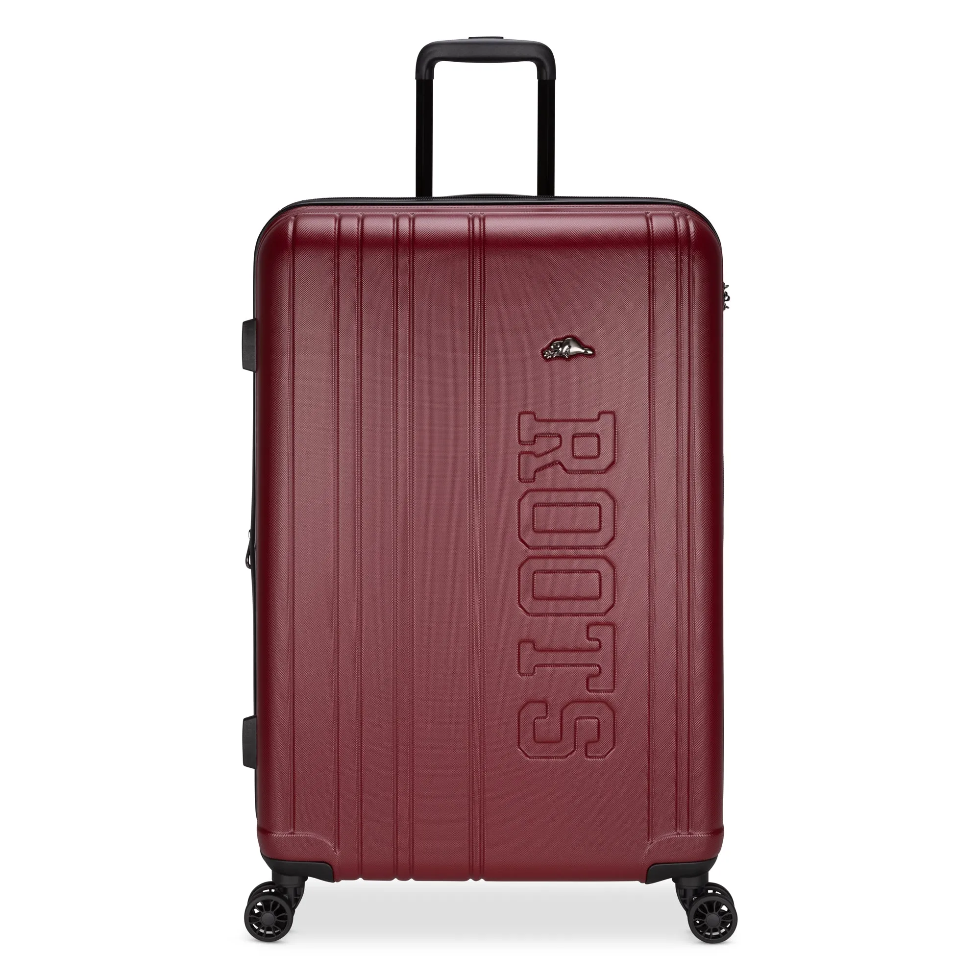 Roots Identity Expandable Spinner 28" Large Luggage