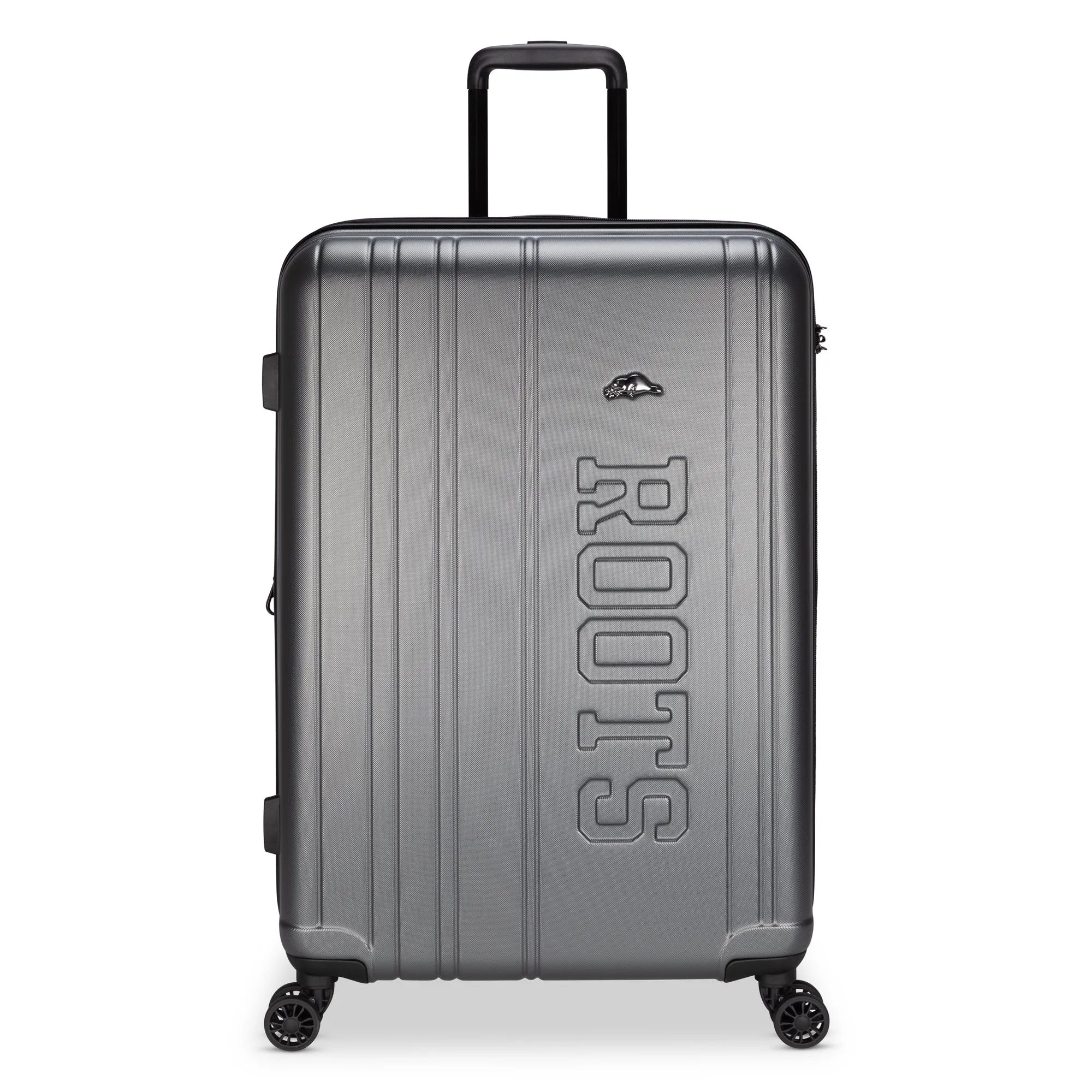 Roots Identity Expandable Spinner 28" Large Luggage