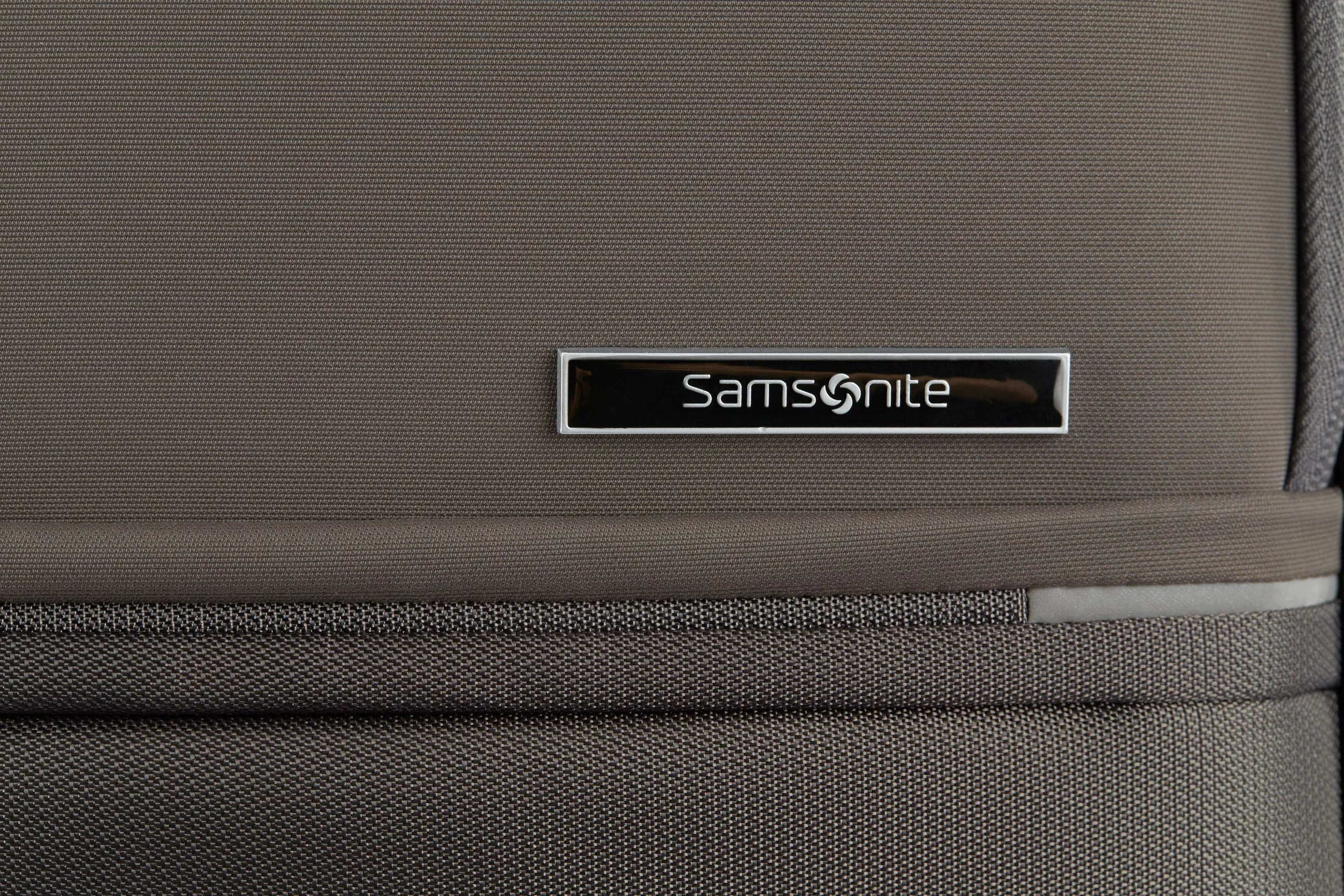 Samsonite 73HR 72cm Medium Suictae - Platinum Grey