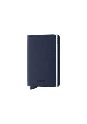 Slim Original Wallet - Navy