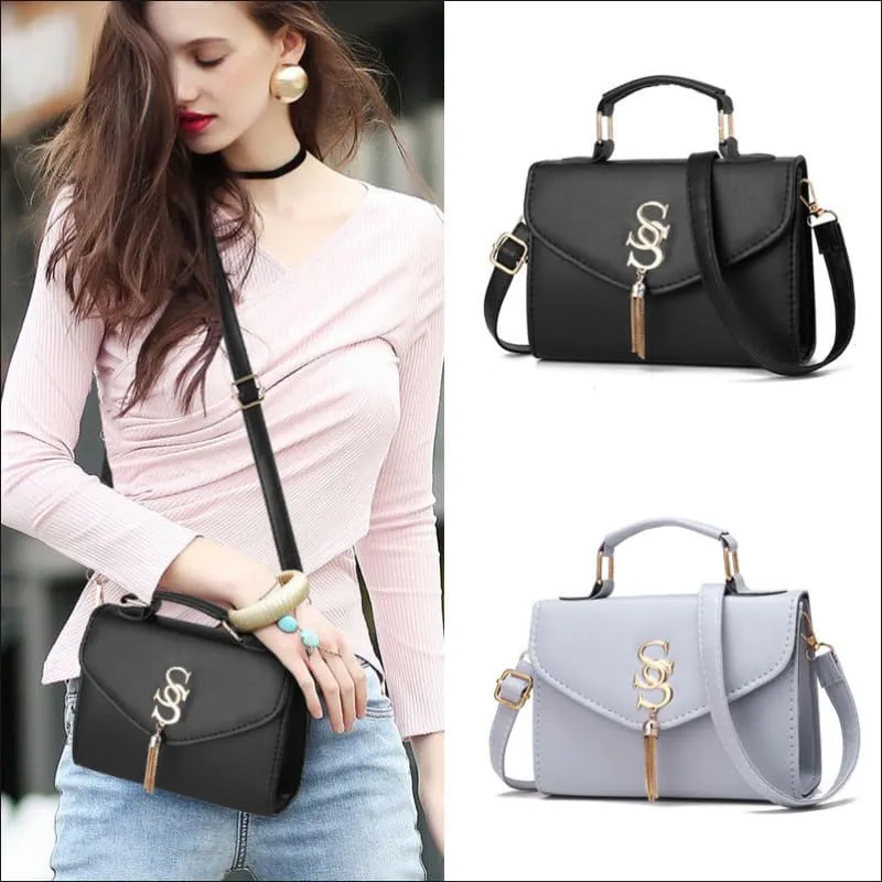 Stylish Fashion Shoulder Messenger Handbag for Everyday Elegance