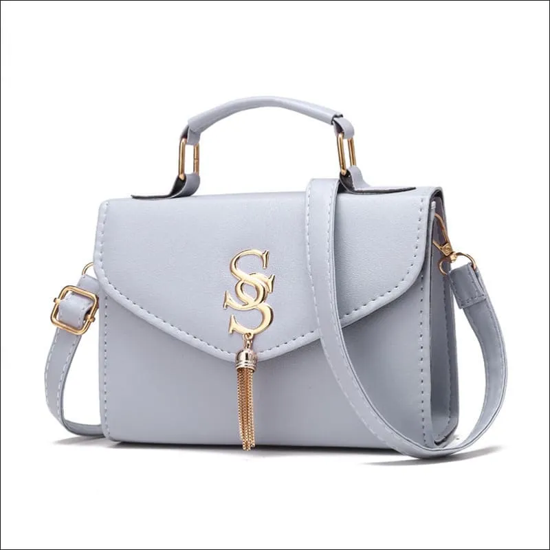 Stylish Fashion Shoulder Messenger Handbag for Everyday Elegance