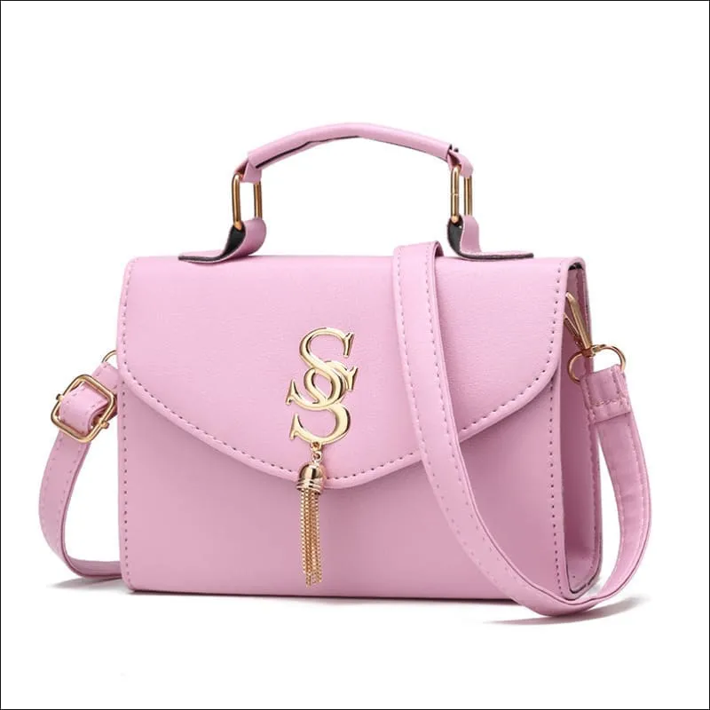 Stylish Fashion Shoulder Messenger Handbag for Everyday Elegance