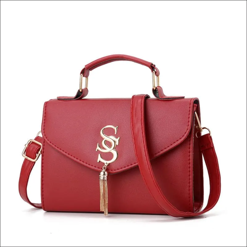 Stylish Fashion Shoulder Messenger Handbag for Everyday Elegance