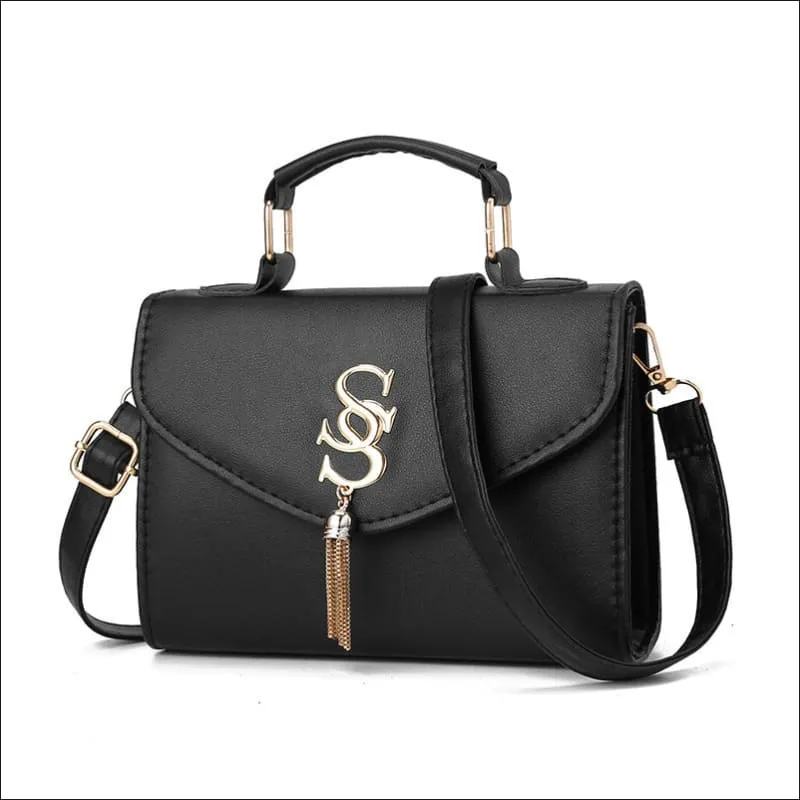 Stylish Fashion Shoulder Messenger Handbag for Everyday Elegance