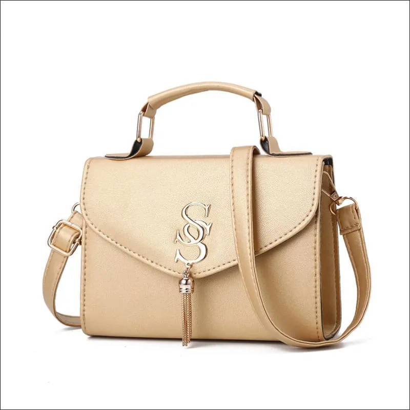 Stylish Fashion Shoulder Messenger Handbag for Everyday Elegance