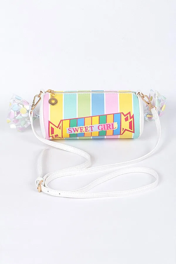 Sweet Girl Candy Clutch Handbag