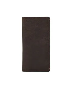 Tall Textured Wallet