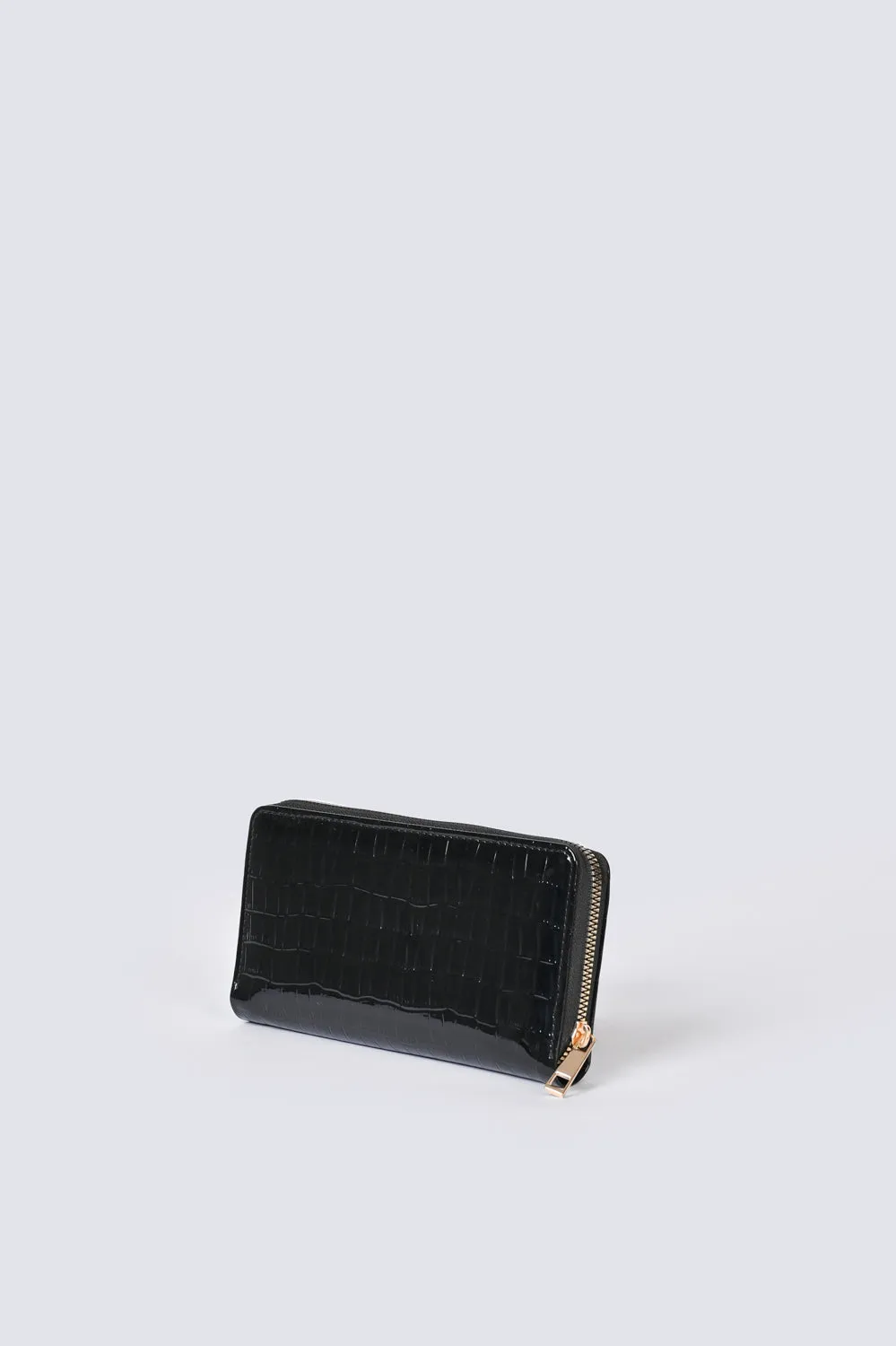 TEXTURED WALLET