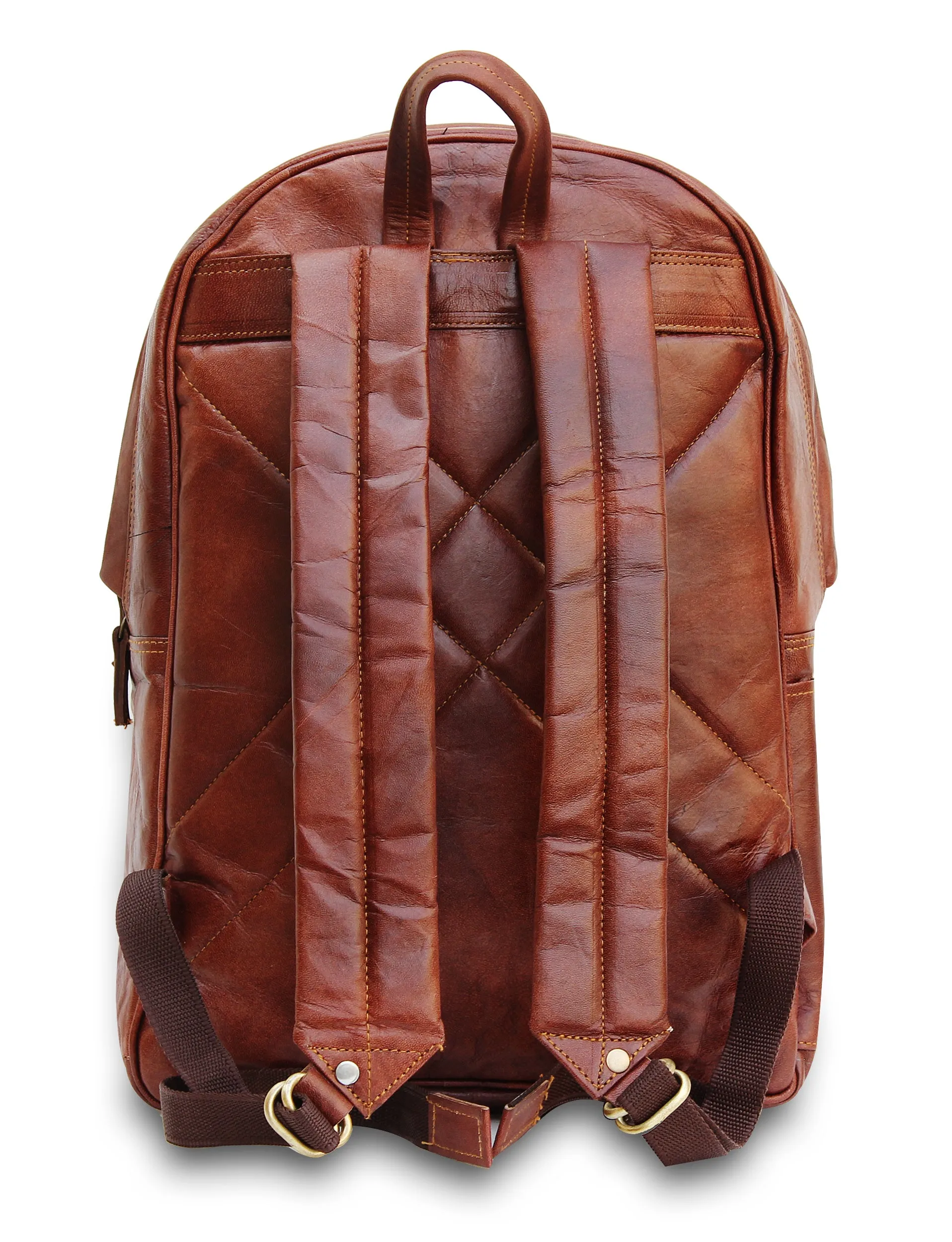 The Big Pocket Backpack