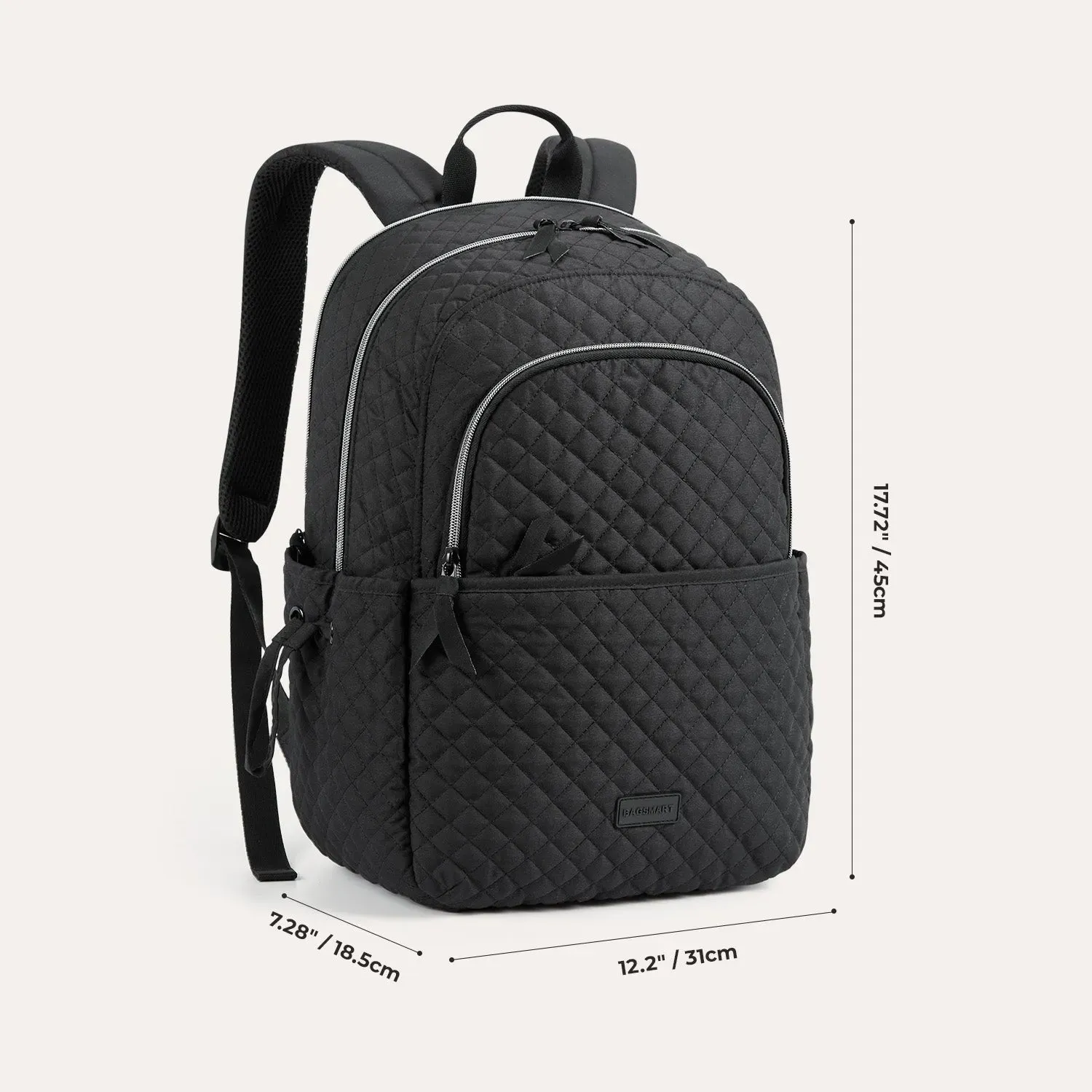 The Wanderland Bonchemin 15.6 Inch Campus Backpack