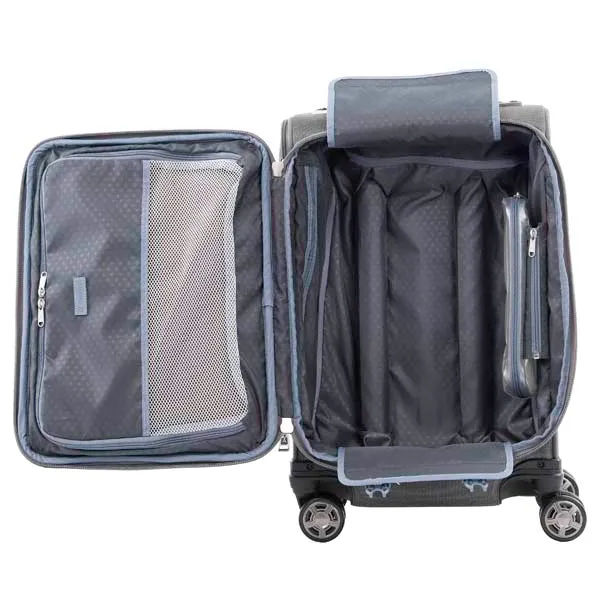 Travelpro Platinum Elite Expandable Business Plus Spinner Luggage 20-Inch