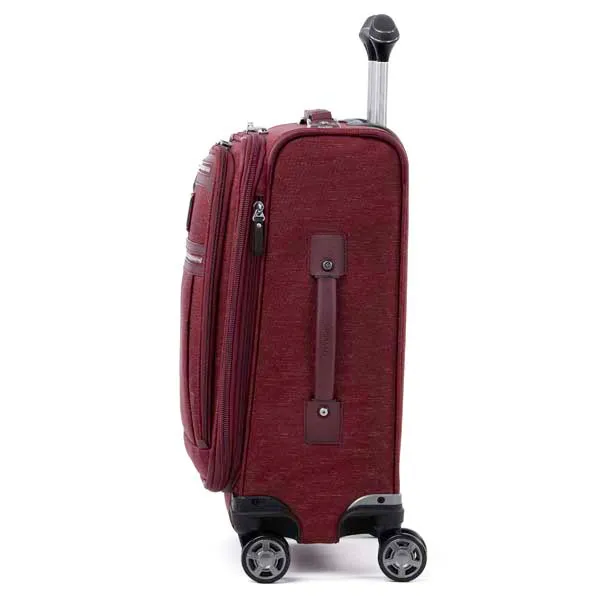 Travelpro Platinum Elite Expandable Business Plus Spinner Luggage 20-Inch