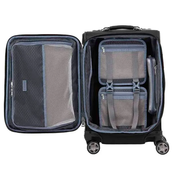 Travelpro Platinum Elite Expandable Business Plus Spinner Luggage 20-Inch