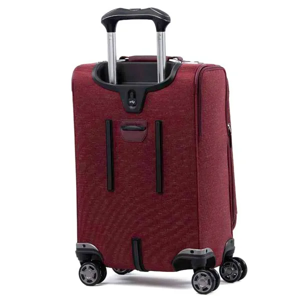 Travelpro Platinum Elite Expandable Business Plus Spinner Luggage 20-Inch