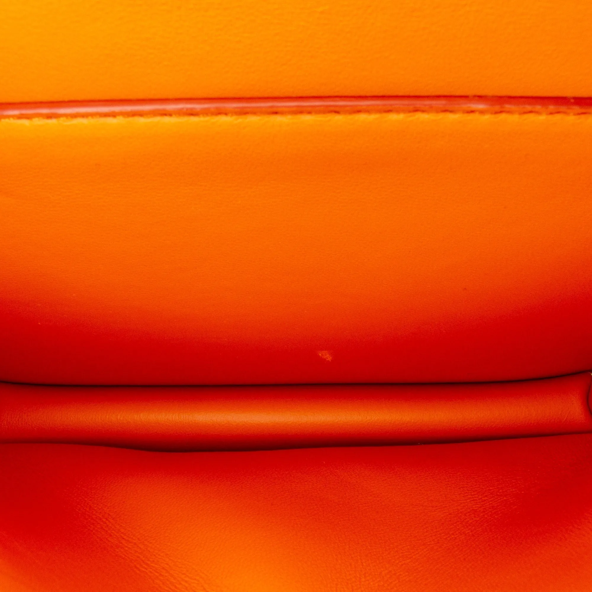 Trendy Inspired Burberry Handbag Orange