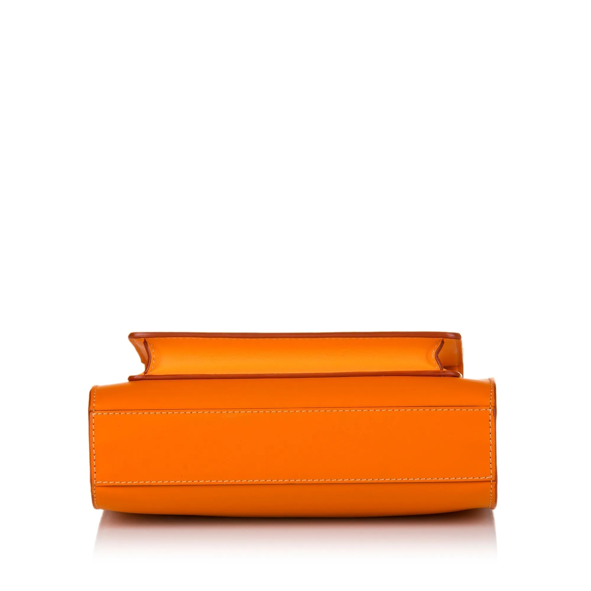 Trendy Inspired Burberry Handbag Orange