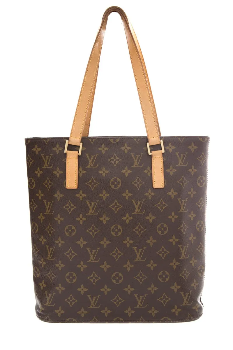 Trendy Inspired Louis Vuitton 2005 Brown Monogram Vavin Handbag