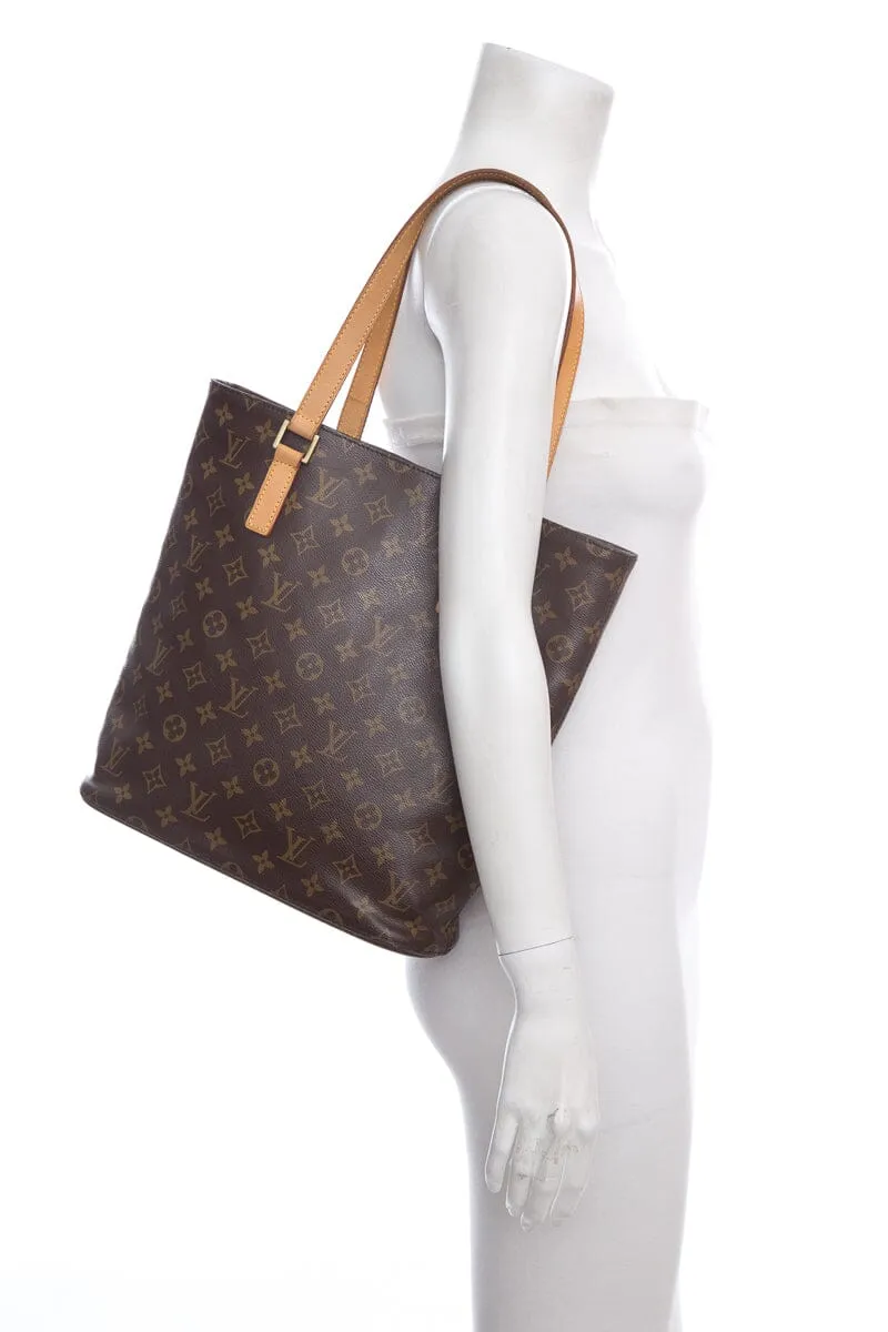 Trendy Inspired Louis Vuitton 2005 Brown Monogram Vavin Handbag