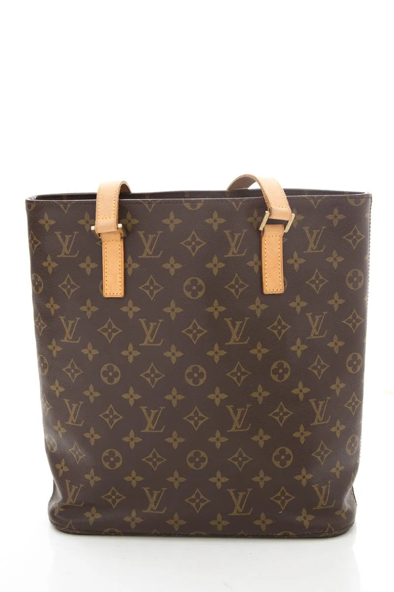 Trendy Inspired Louis Vuitton 2005 Brown Monogram Vavin Handbag