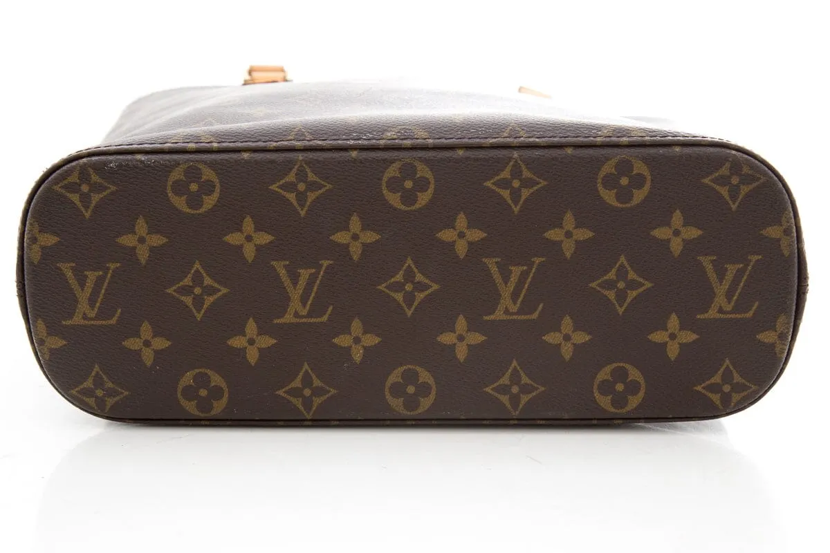 Trendy Inspired Louis Vuitton 2005 Brown Monogram Vavin Handbag