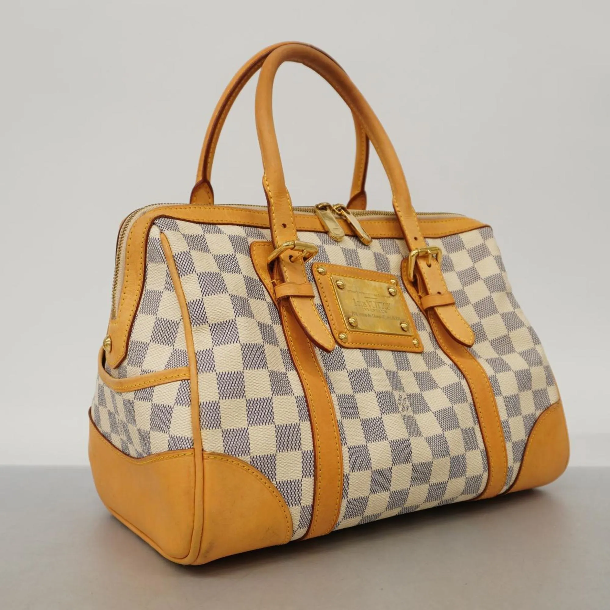 Trendy Inspired Louis Vuitton Berkeley Handbag