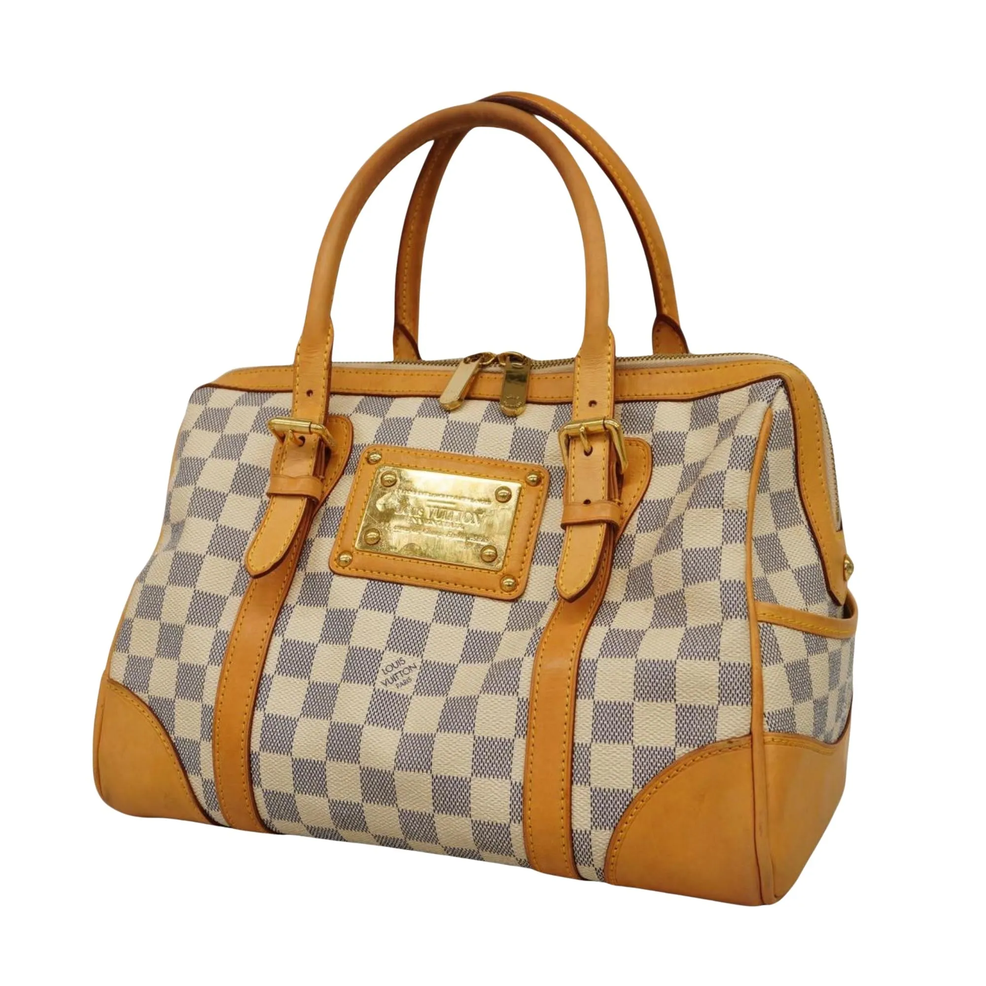 Trendy Inspired Louis Vuitton Berkeley Handbag