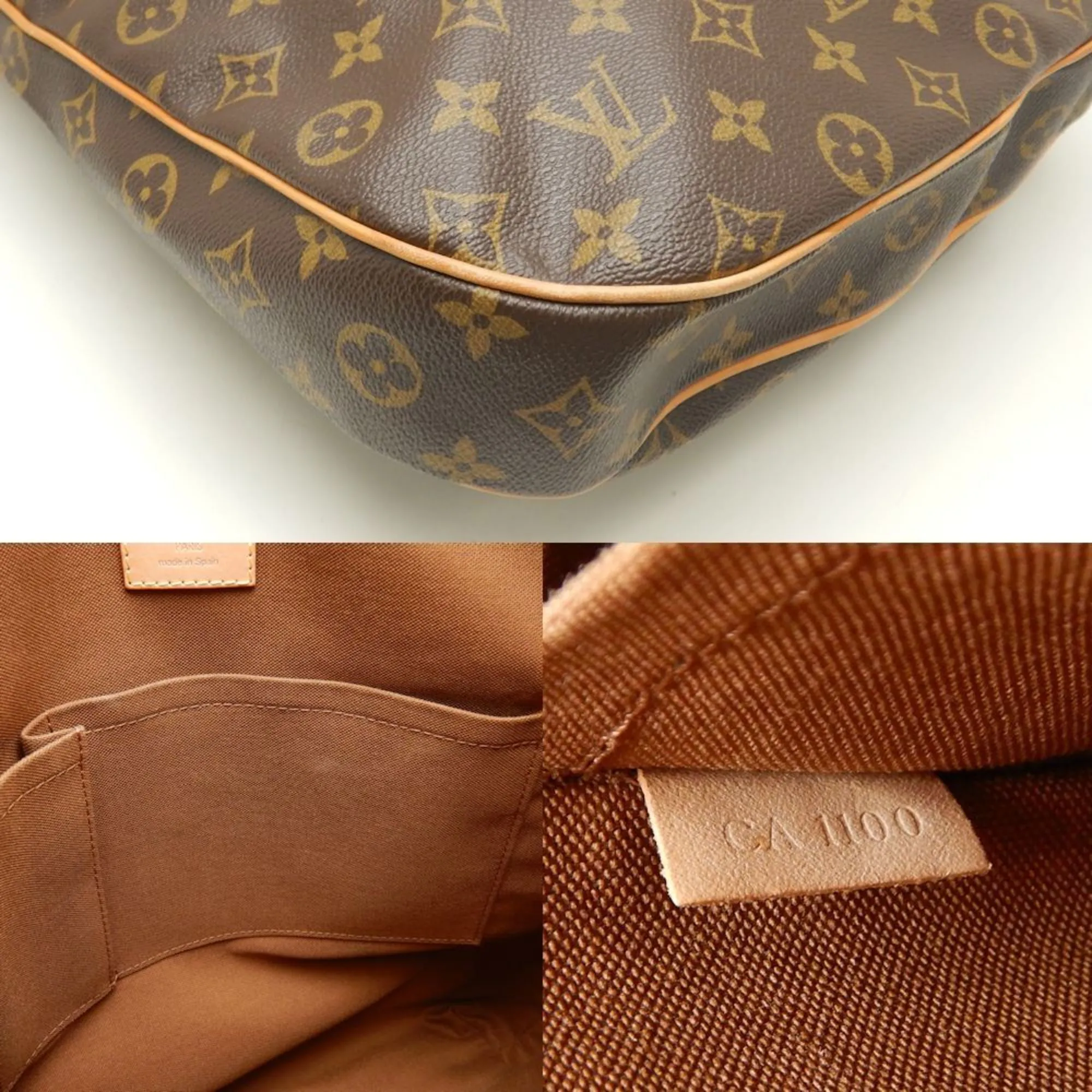 Trendy Inspired Louis Vuitton Odeon Handbag