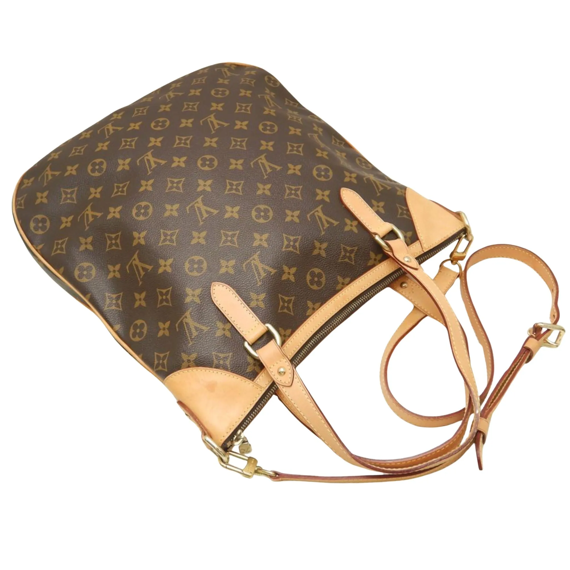 Trendy Inspired Louis Vuitton Odeon Handbag