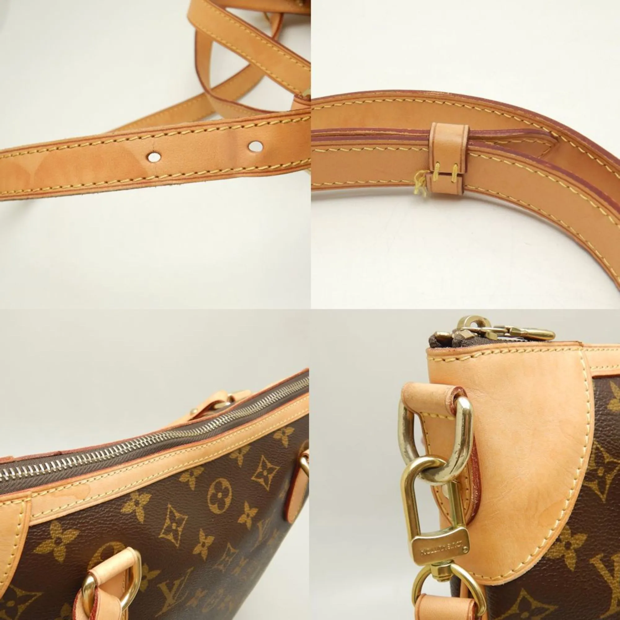 Trendy Inspired Louis Vuitton Odeon Handbag