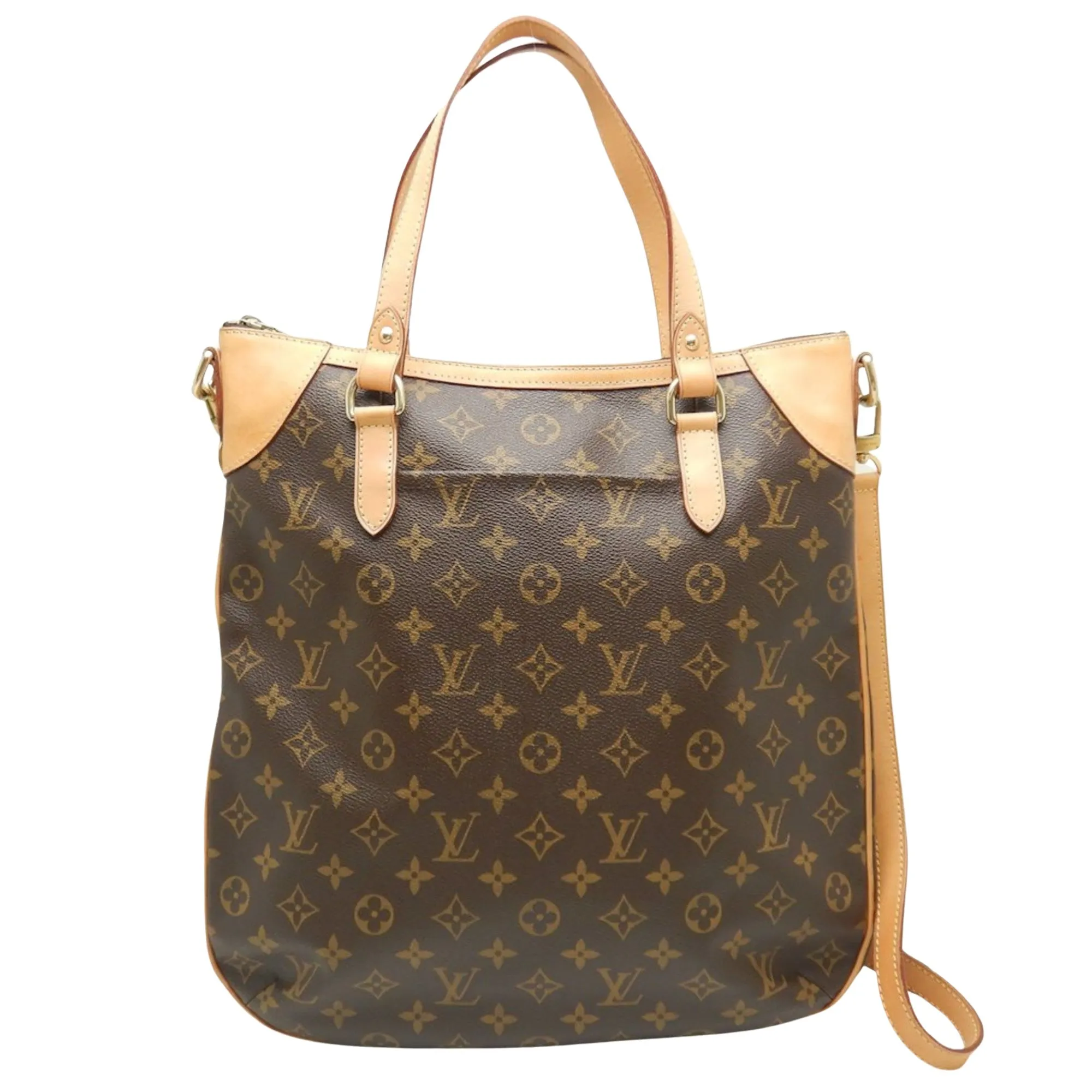 Trendy Inspired Louis Vuitton Odeon Handbag