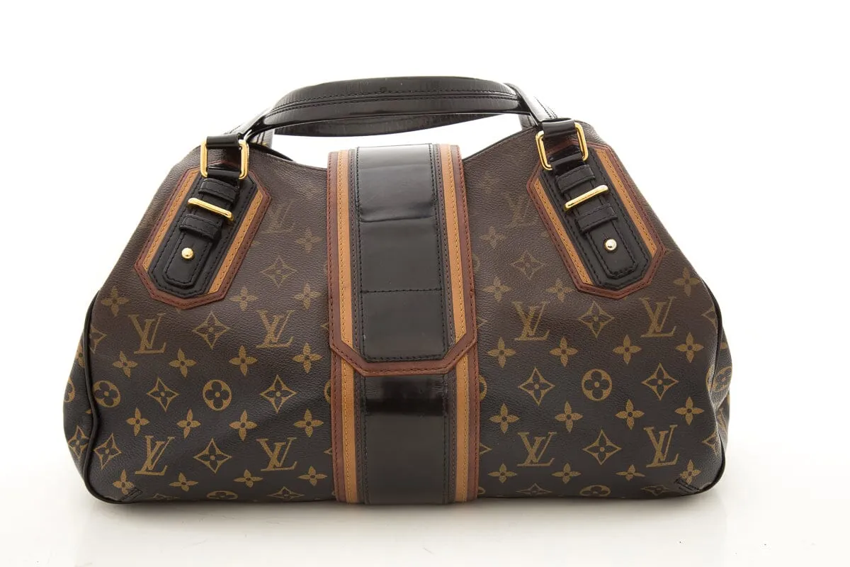 Trendy Inspired Louis Vuitton "griet Mirage" Handbag