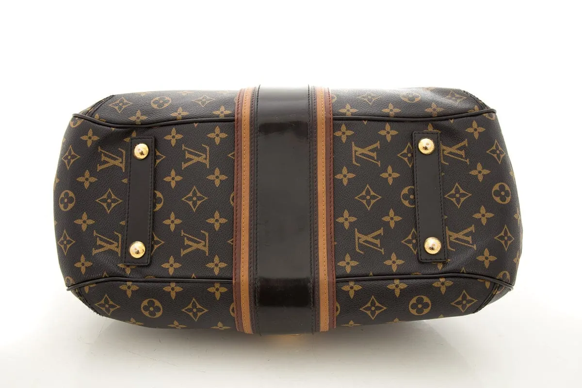 Trendy Inspired Louis Vuitton "griet Mirage" Handbag