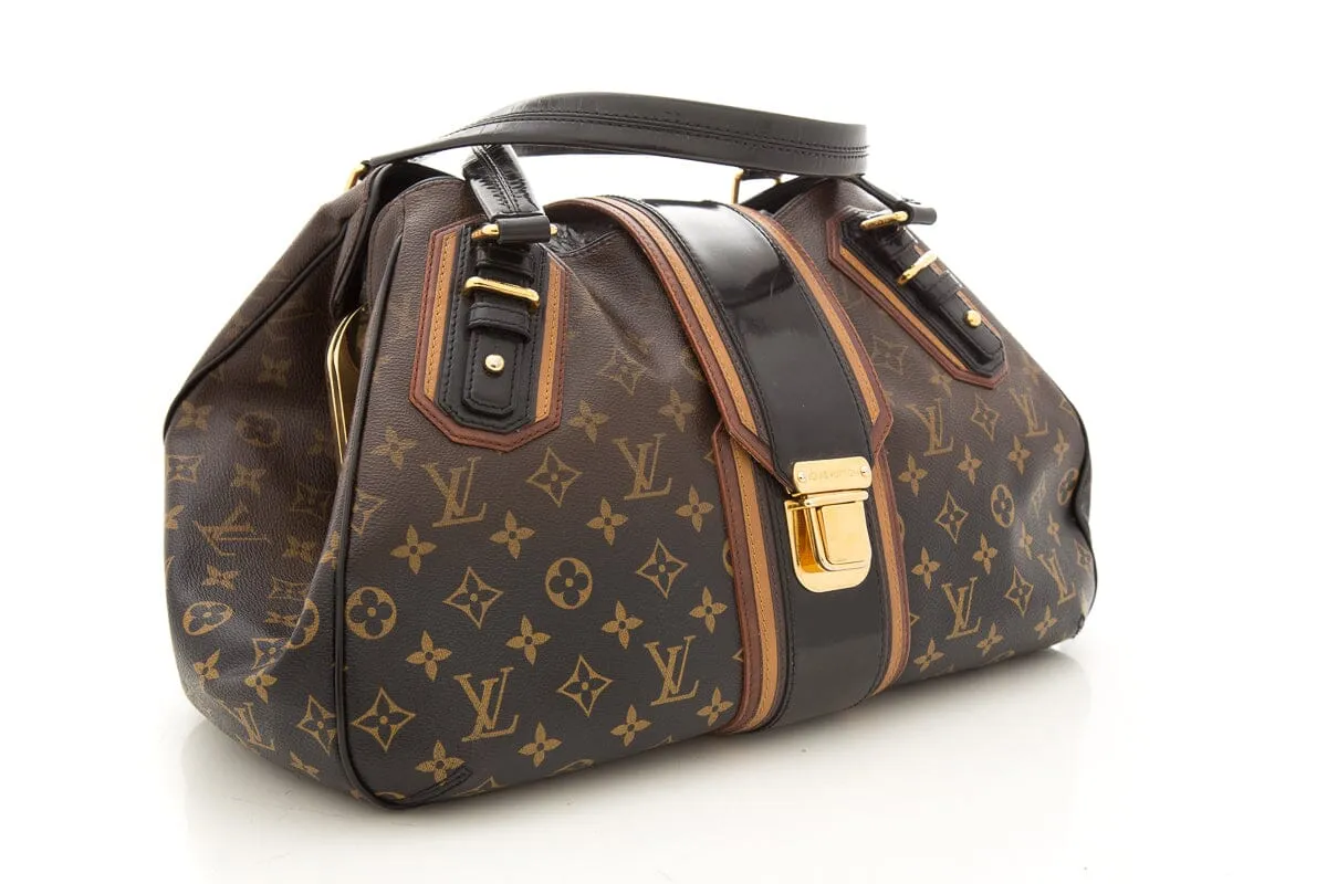 Trendy Inspired Louis Vuitton "griet Mirage" Handbag