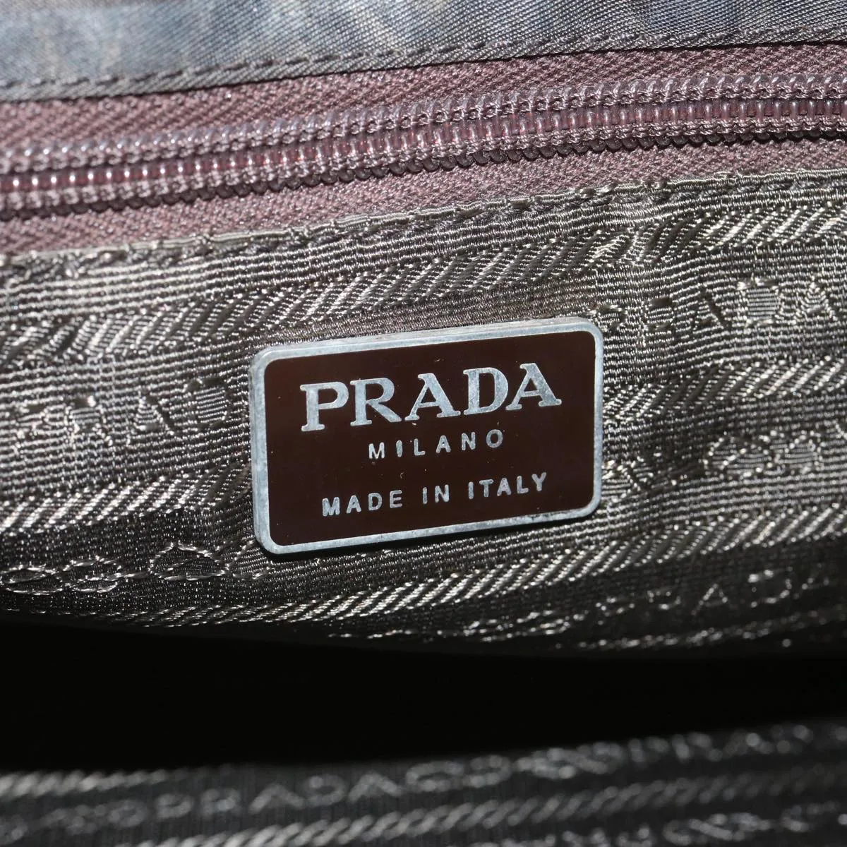 Trendy Inspired Prada Tessuto Handbag