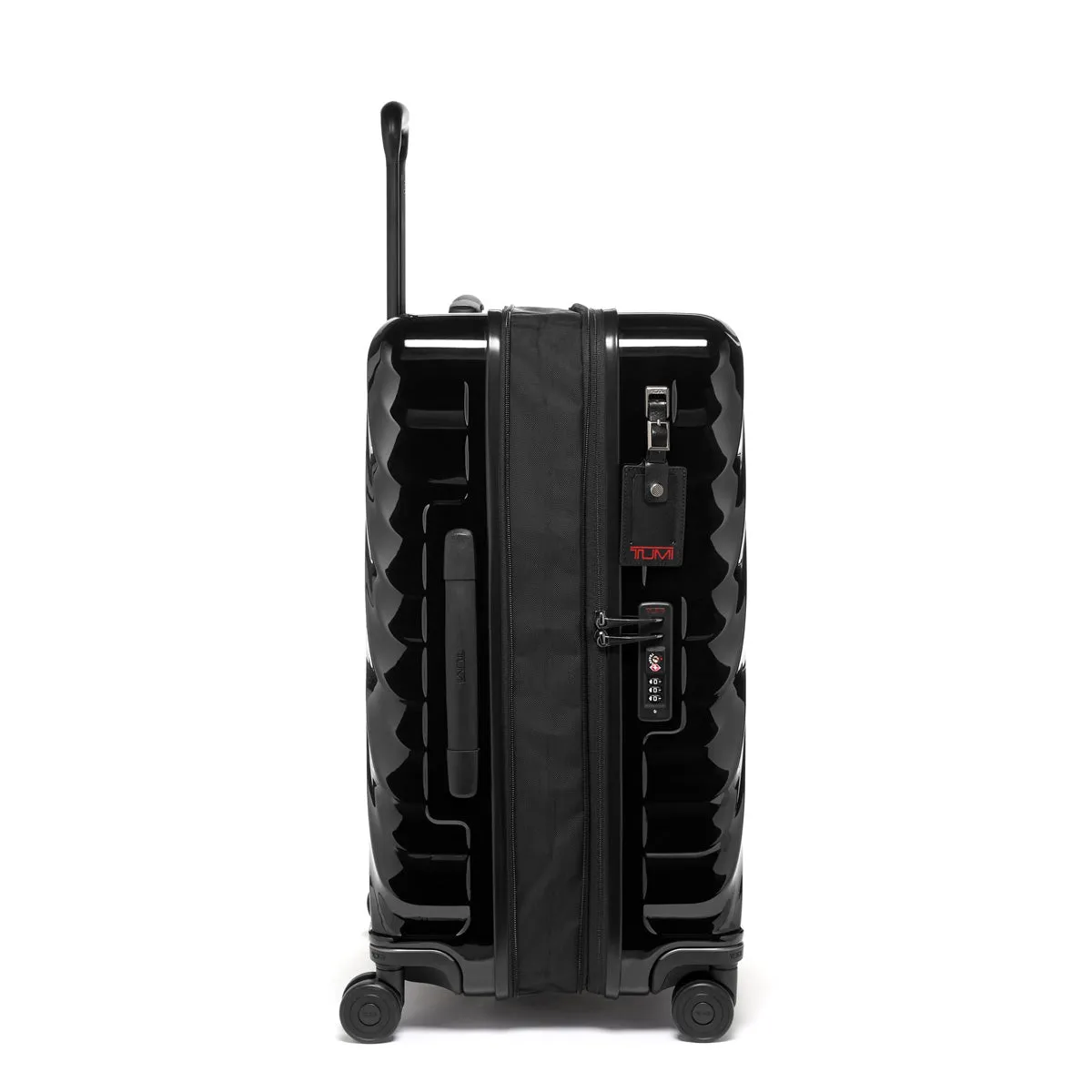 Tumi 19 Degree Expandable Short Trip Packing Case - Black