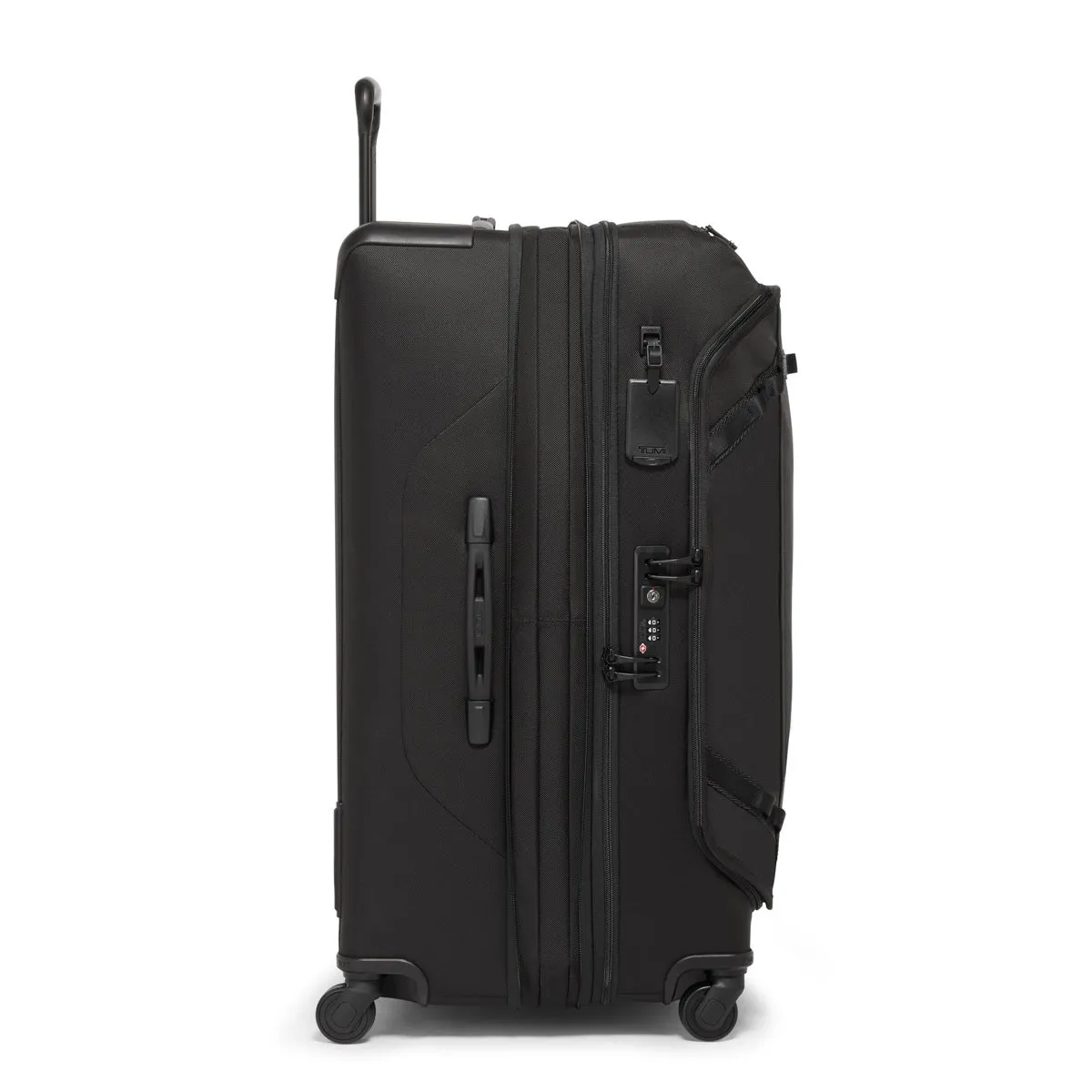 Tumi Alpha Bravo Extended Trip Expandable Packing Case - Black