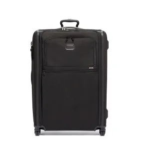 Tumi Alpha Extended Trip Expandable Packing Case - Black