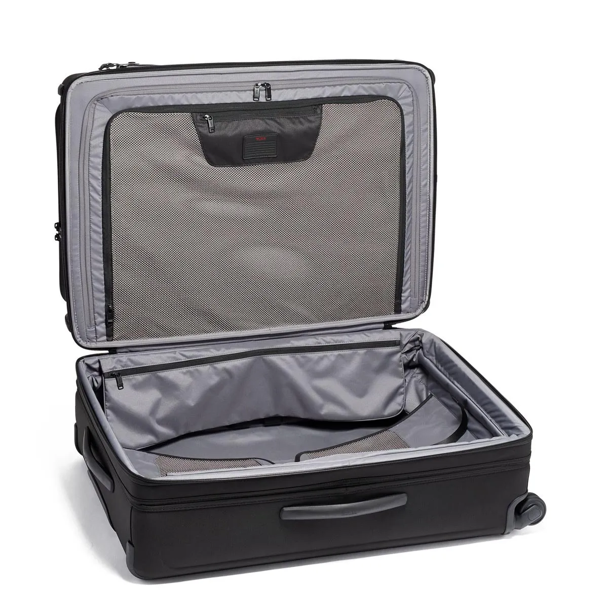 Tumi Alpha Extended Trip Expandable Packing Case - Black