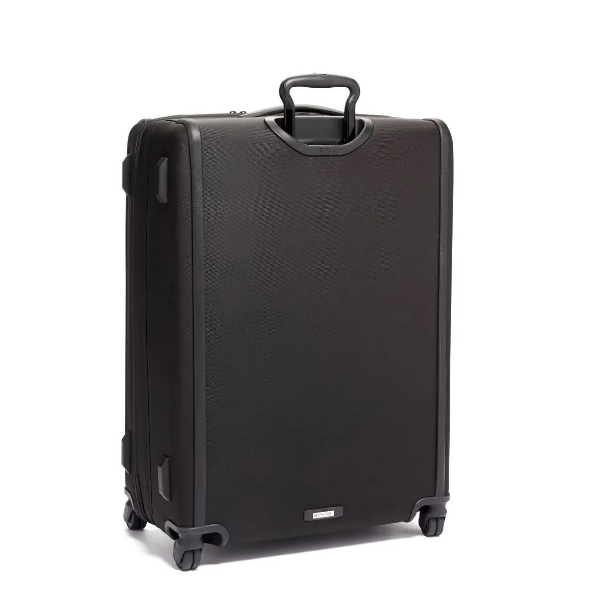 Tumi Alpha Extended Trip Expandable Packing Case - Black