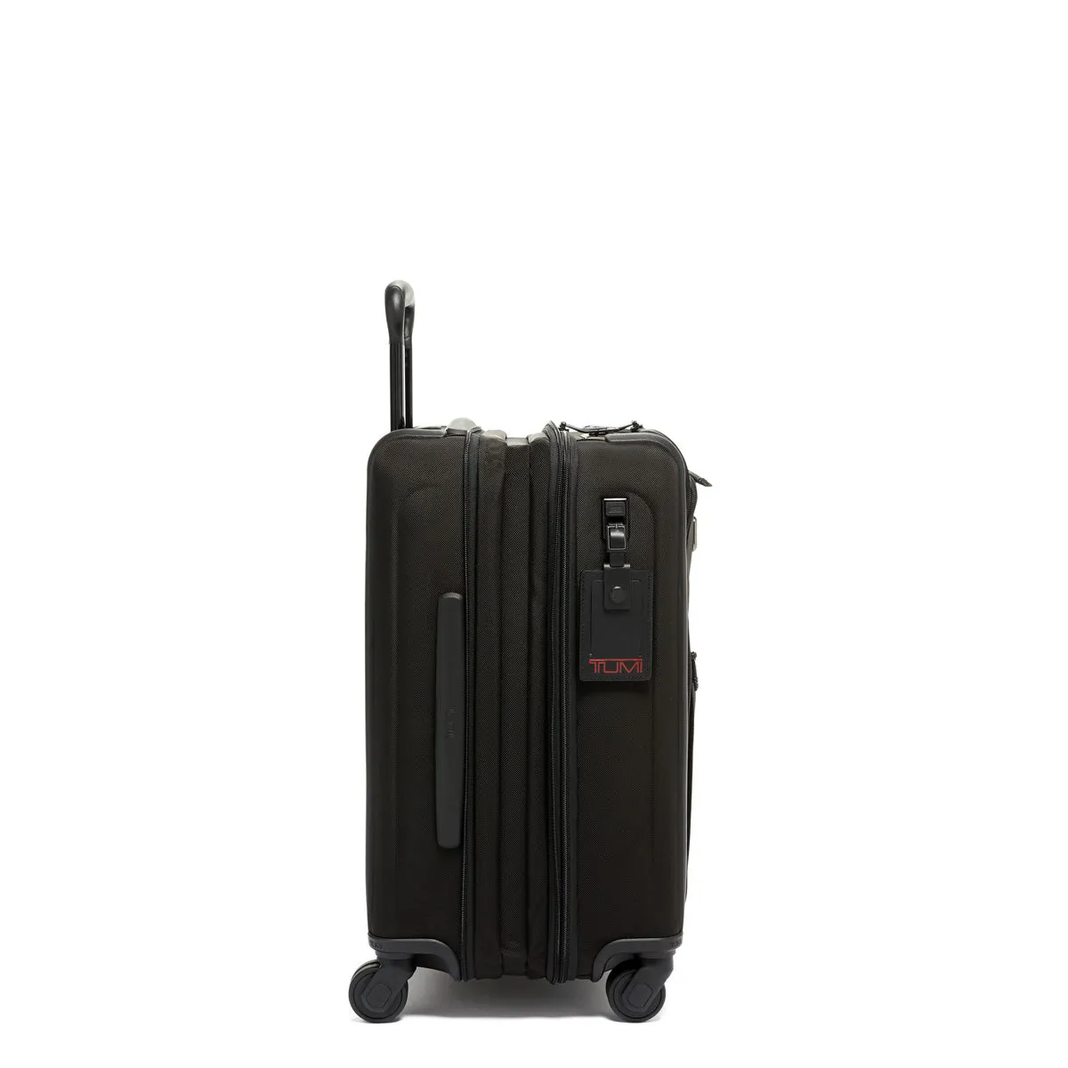 Tumi Alpha International Dual Access Expandable Carry-On - Black