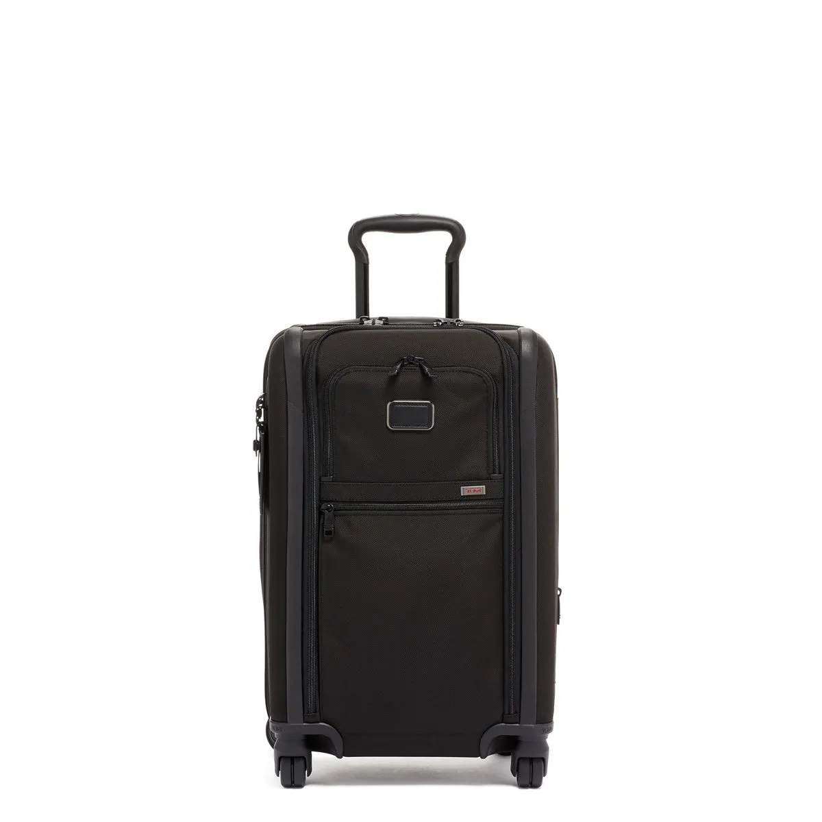 Tumi Alpha International Dual Access Expandable Carry-On - Black